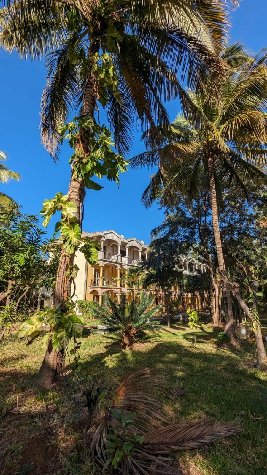 Ar Sun Hotel Antsiranana Exterior photo
