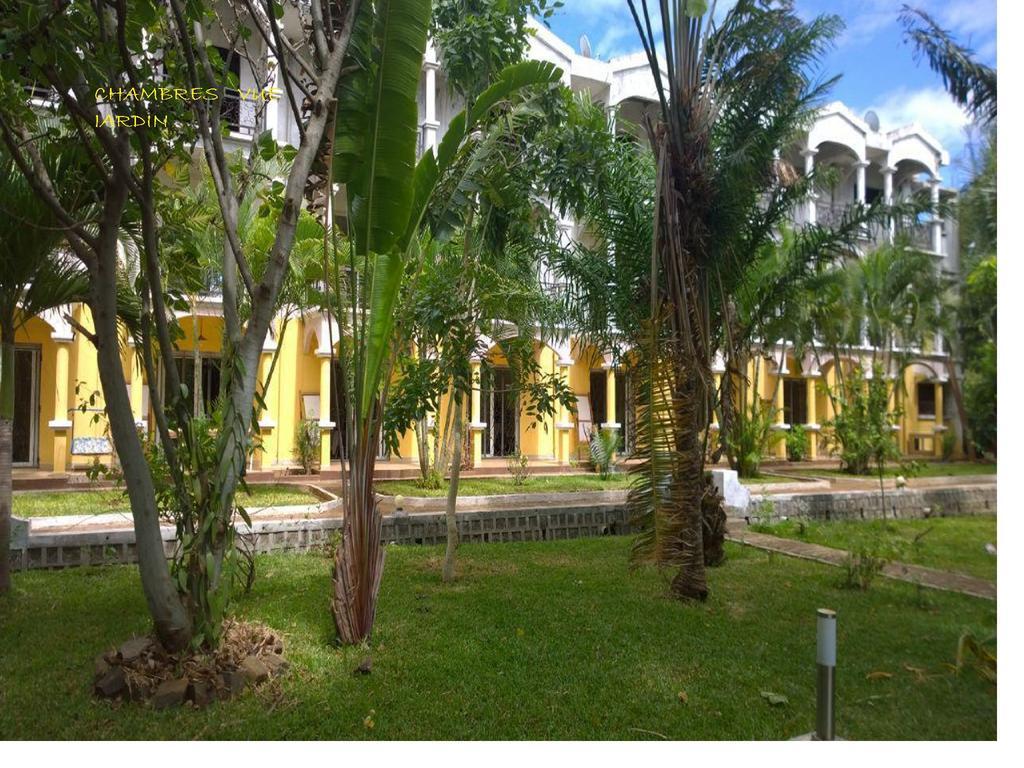 Ar Sun Hotel Antsiranana Exterior photo